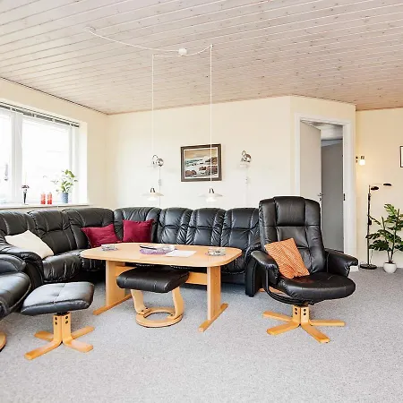 Vakantiehuis Holiday Romo Vii Sønderby